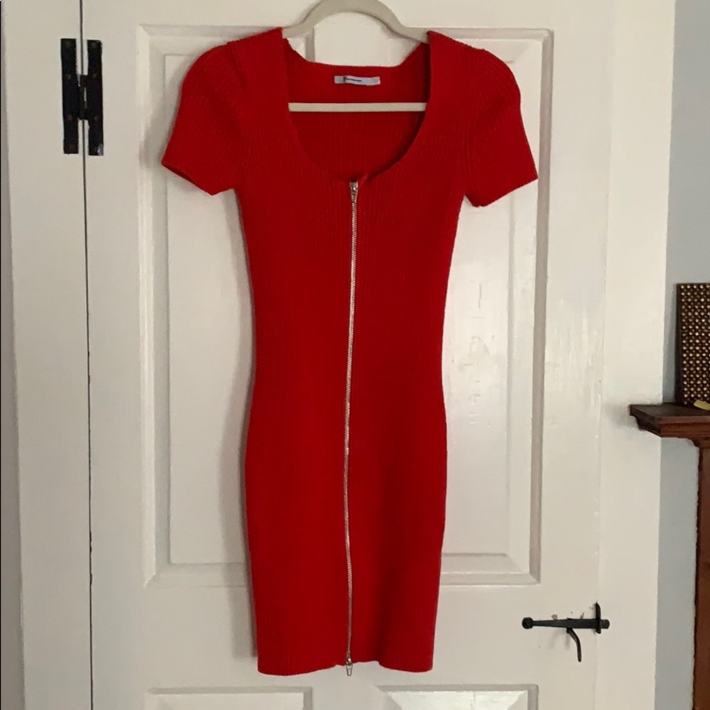 Red T by Alexander Wang Mini